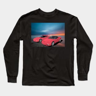 Corvettes Long Sleeve T-Shirt